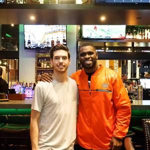 Meet your Posher, Colby